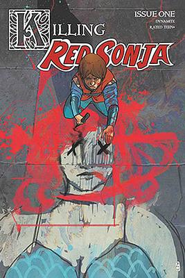 Killing Red Sonja Tpb by Mark Russell, Bryce Ingman