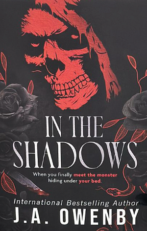 In the Shadows: A Dark Stalker Romance by J.A. Owenby