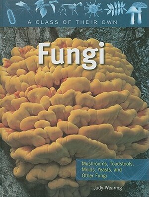 Fungi: Mushrooms, Toadstools, Molds, Yeasts, and Other Fungi by Judy Wearing