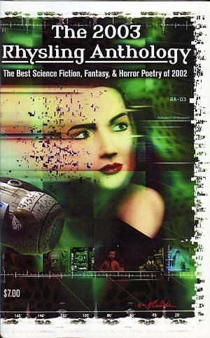 The 2003 Rhysling Anthology by Mike Allen