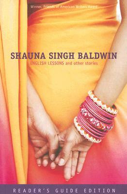 English Lessons and Other Stories by Shauna Singh Baldwin