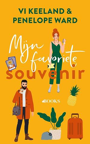 Mijn favoriete souvenir by Penelope Ward