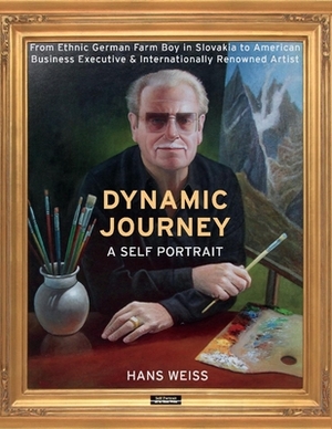 Dynamic Journey: A Self Portrait by Hans Weiss