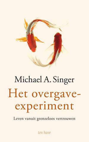 Het overgave-exeriment by Michael A. Singer