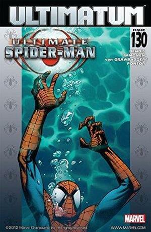 Ultimate Spider-Man #130 by Brian Michael Bendis