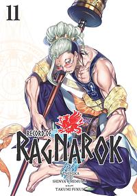 Record of Ragnarok, Vol. 11 by Shinya Umemura, Takumi Fukui