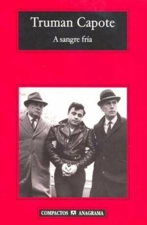 A sangre fría by Truman Capote