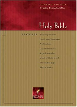 Compact Bible-Nlt by Anonymous