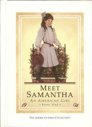 Meet Samantha: An American Girl by Susan S. Adler