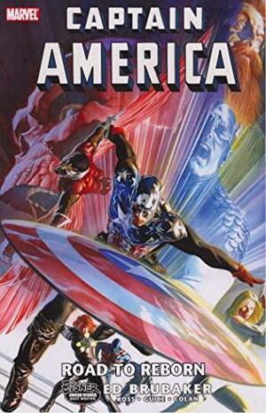 Captain America: Road To Reborn by Ed Brubaker