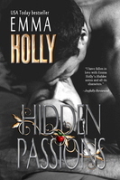 Hidden Passions by Emma Holly