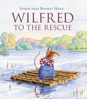 Wilfred to the Rescue by Alan MacDonald, Lizzie Sanders