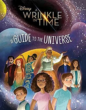 A Wrinkle in Time: A Guide to the Universe by Vivien Wu, Kari Sutherland