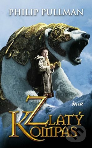 Zlatý kompas by Philip Pullman, Oľga Kralovičová