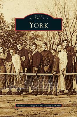 York by Nancy Sambets, Michael C. Scoggins