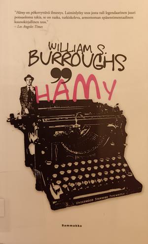 Hämy by William S. Burroughs