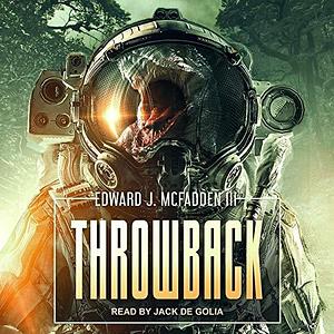 Throwback Lib/E by Edward J. McFadden III, Edward J. McFadden III