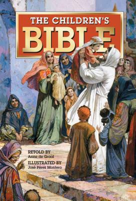 The Children's Bible by Anne de Graaf