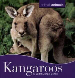 Kangaroos by Judith Jango-Cohen