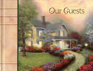 Our Guest by Thomas Kinkade