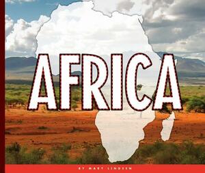 Africa by Mary Lindeen