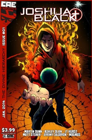 Joshua Black: The Divine Hierarchy by J.C. De La Torre, Ashley Olien, Martin Dunn