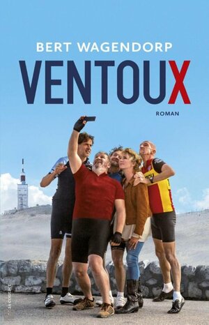 Ventoux by Bert Wagendorp