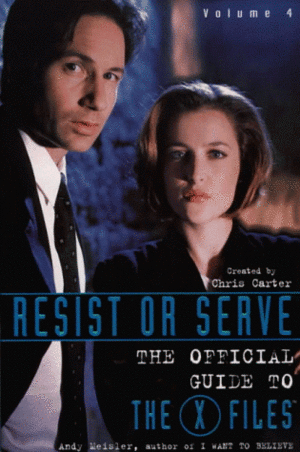 Resist Or Serve by Andy Meisler