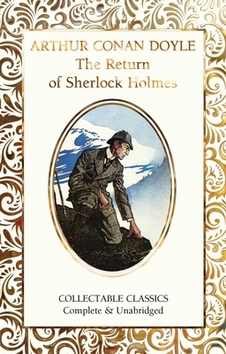 The Return of Sherlock Holmes by Arthur Conan Doyle