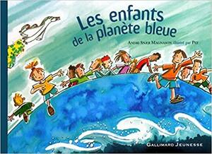 Les enfants de la planète bleue by Andri Snær Magnason