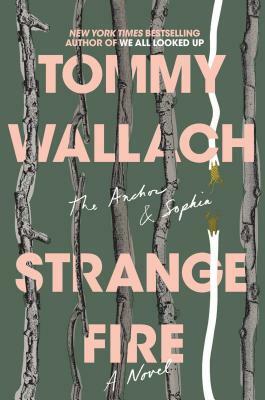 Strange Fire, Volume 1 by Tommy Wallach