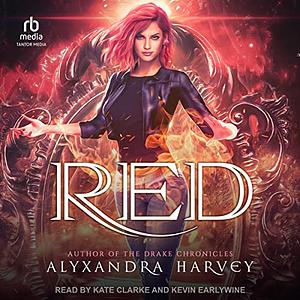 Red by Alyxandra Harvey