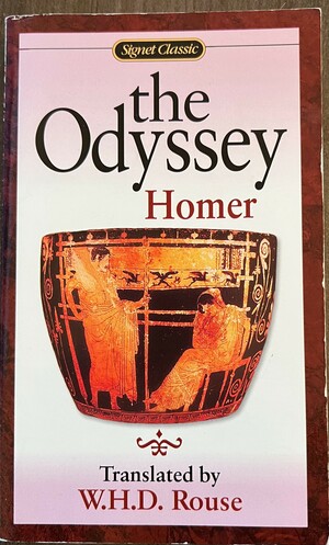 The Odyssey: The Story of Odysseus by Homer