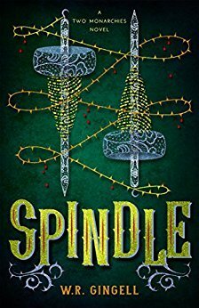 Spindle by W.R. Gingell