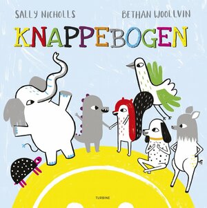Knappebogen by Sally Nicholls