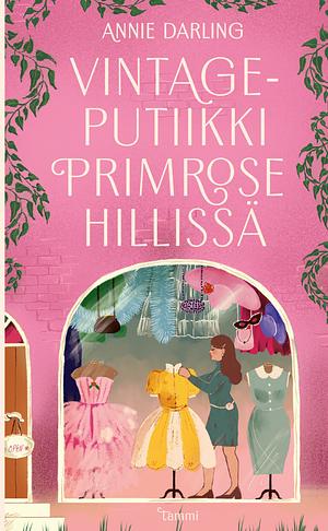 Vintageputiikki Primrose Hillissä by Annie Darling