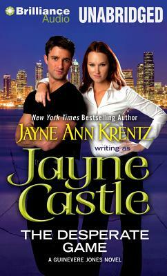 The Desperate Game by Jayne Castle