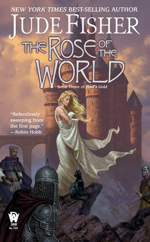 The Rose of the World by Jude Fisher
