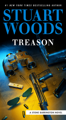 Treason by Stuart Woods