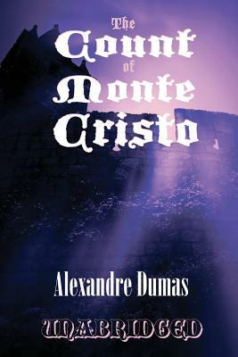 The Count of Monte Cristo by Alexandre Dumas