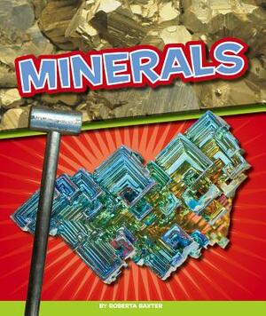 Minerals by Roberta Baxter