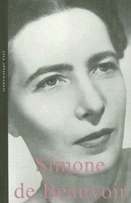 Simone de Beauvoir by Lisa Appignanesi