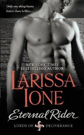 Eternal Rider by Larissa Ione