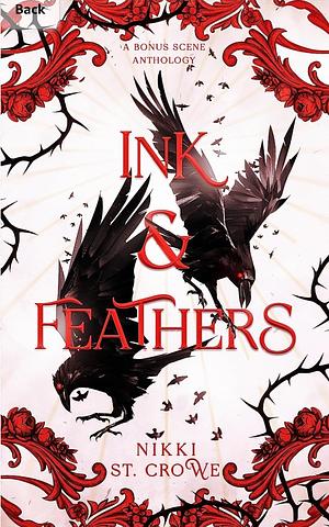 Ink and Feathers by Nikki St. Crowe