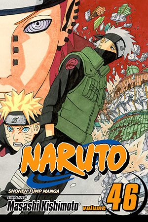 Naruto 46 by Miyuki Tsuji, Masashi Kishimoto