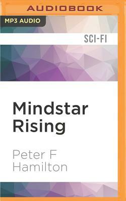 Mindstar Rising by Peter F. Hamilton