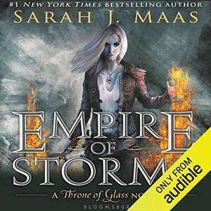 Empire of Storms by Sarah J. Maas