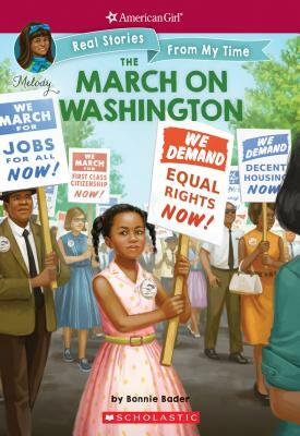 The March on Washington by Bonnie Bader