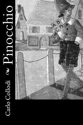 Pinocchio by Carlo Collodi