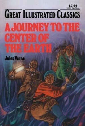 A Journey to the Center of the Earth by Howard J. Schwach